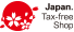 Japan. Tax-free Shop