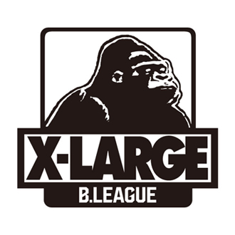 11.17 fri「XLARGE®×B.LEAGUE」コラボレーション第2弾 発売