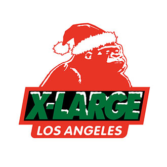 X'mas Present from XLARGE®
