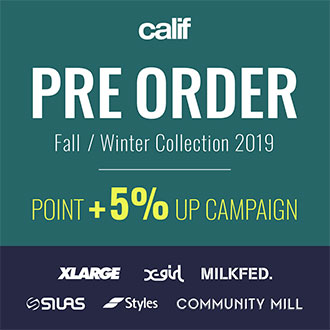 8.30.fri calif FALL/WINTER COLLECTION PREORD…
