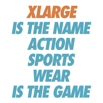 9.16.fri XLARGE KYOTO LIMITED ITEMS