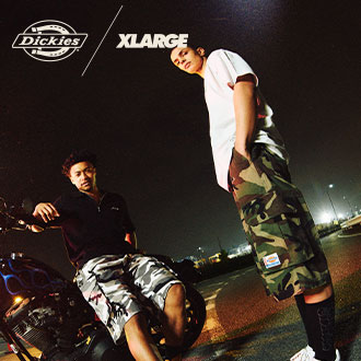 5.31.sat XLARGE×Dickies