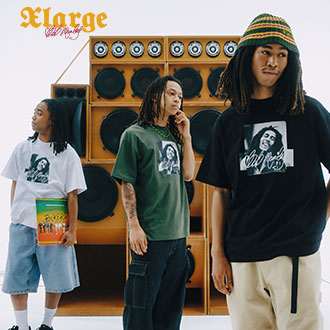 6.28.sat XLARGE×BOB MARLEY