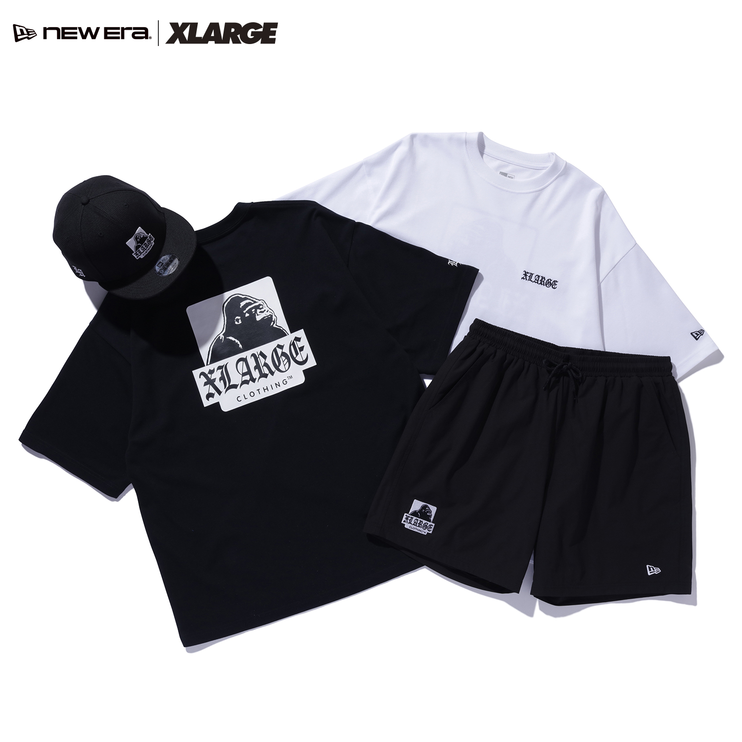 6.14.sat XLARGE×NEW ERA ACTIVE LINE