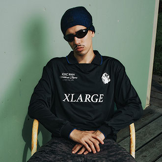 XLARGE 2025 FALL COLLECTION vol.1