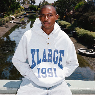 XLARGE 2025 FALL COLLECTION vol.2