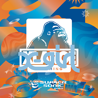 SUMMER SONIC EXCLUSIVE COLLABO COLLECTION〜Be…