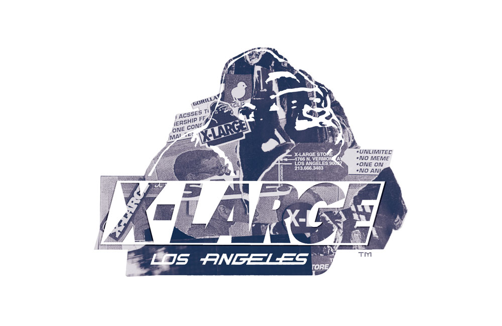 XLARGE STORE GRAND OPENING XLARGE OFFICIAL SITE